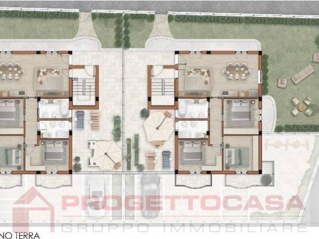 Villa Indipendente in vendita a Unione dei Comuni della Val Vibrata, Colonnella