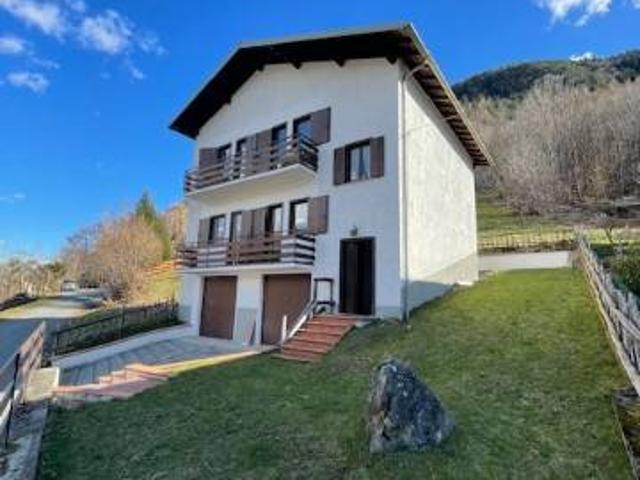 Villa Indipendente in vendita a Colorina, Lombardia