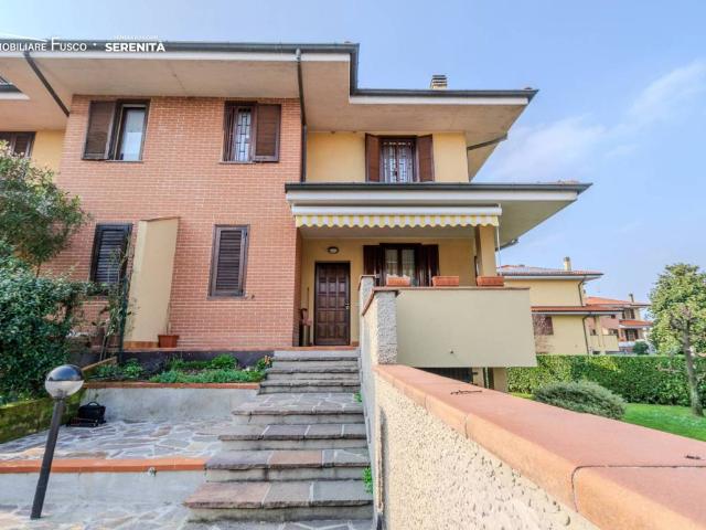 Villa Indipendente in vendita a Colturano, Lombardia