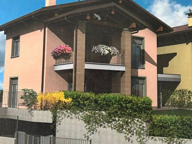Villa Indipendente in vendita a Gironico Al Piano, Lombardia