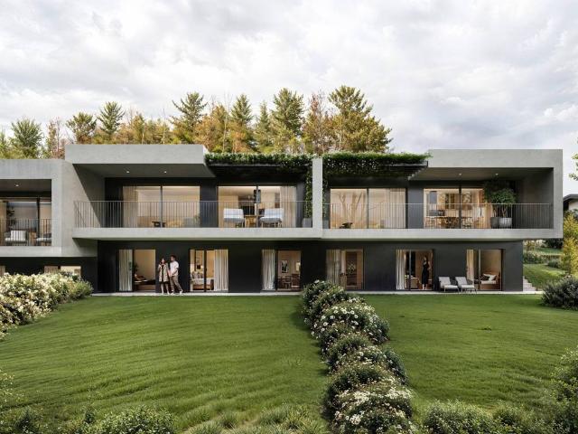 Villa Indipendente in vendita a Gironico Al Piano, Lombardia