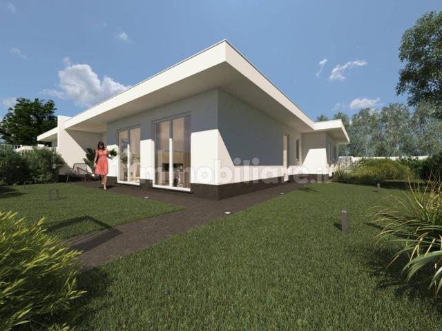 Villa Indipendente in vendita a Gironico Al Piano, Lombardia
