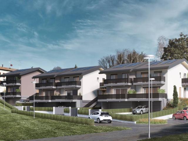 Villa Indipendente in vendita a Gironico Al Piano, Lombardia