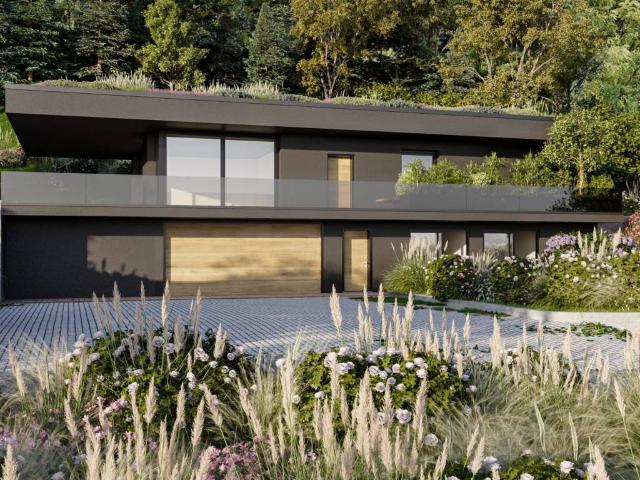 Villa Indipendente in vendita a Gironico Al Piano, Lombardia