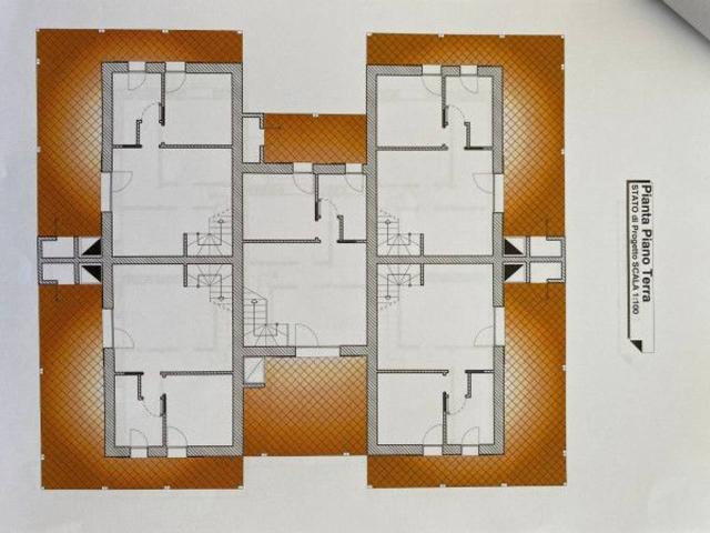 Villa Indipendente in vendita a Lido di Spina, Comacchio