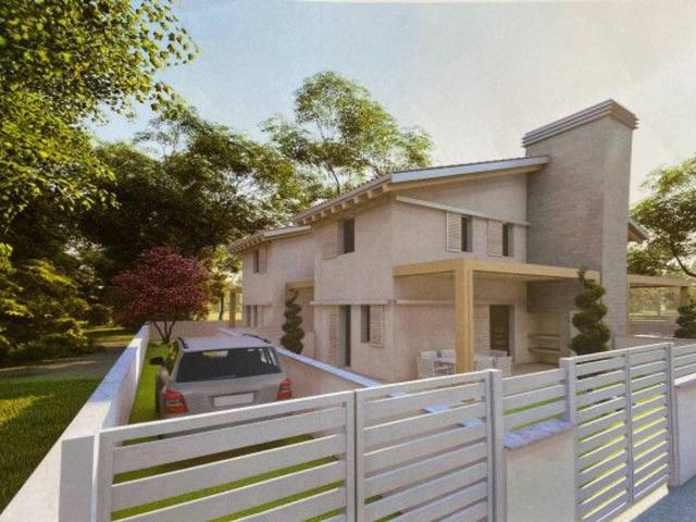 Villa Indipendente in vendita a Comacchio, Reggio Emilia