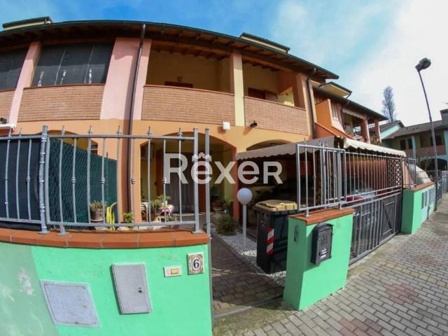 Villa Indipendente in vendita a Comacchio, Reggio Emilia