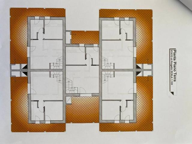 Villa Indipendente in vendita a Comacchio, Reggio Emilia