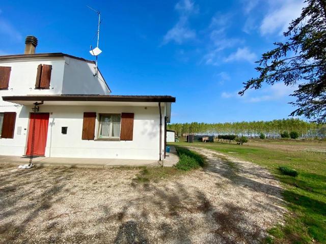 Villa Indipendente in vendita a Unione Delta del Po, Comacchio