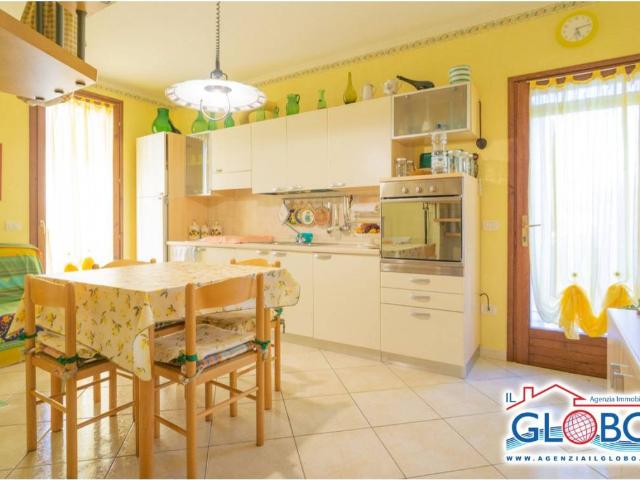 Villa Indipendente in vendita a Villaggio Galattico, Comacchio