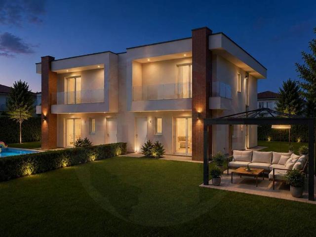 Villa Indipendente in vendita a Comezzano-Cizzago, Cizzago