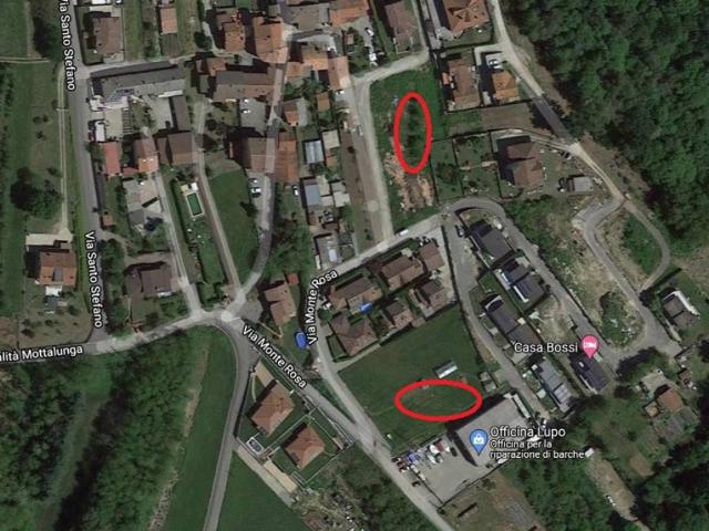 Villa Indipendente in vendita a Mottalunga, Comignago