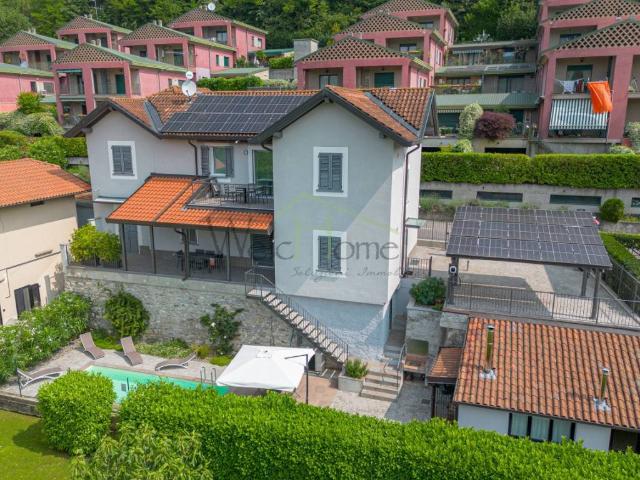Villa Indipendente in vendita a Como