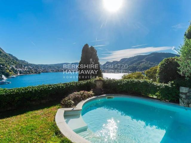 Villa Indipendente in vendita a Sant'Agostino, Como