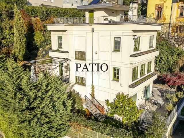 Villa Indipendente in vendita a San Giuliano, Como