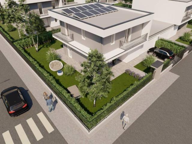 Villa Indipendente in vendita a Como, Lombardia