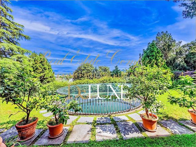 Villa Indipendente in vendita a San Giuliano, Como