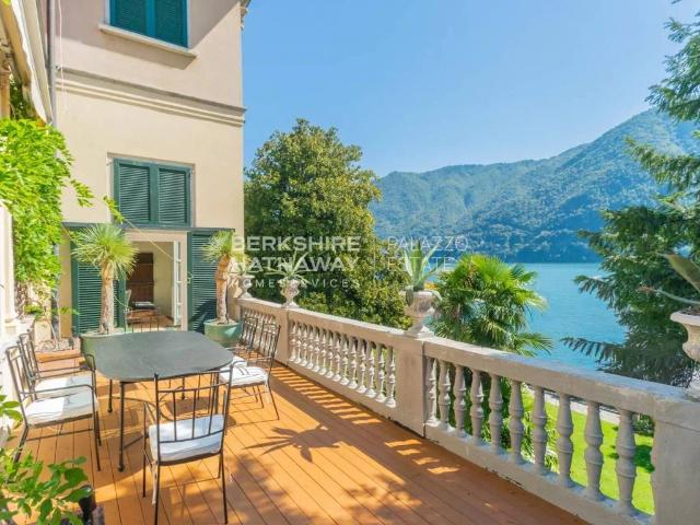 Villa Indipendente in vendita a Tavernola, Como