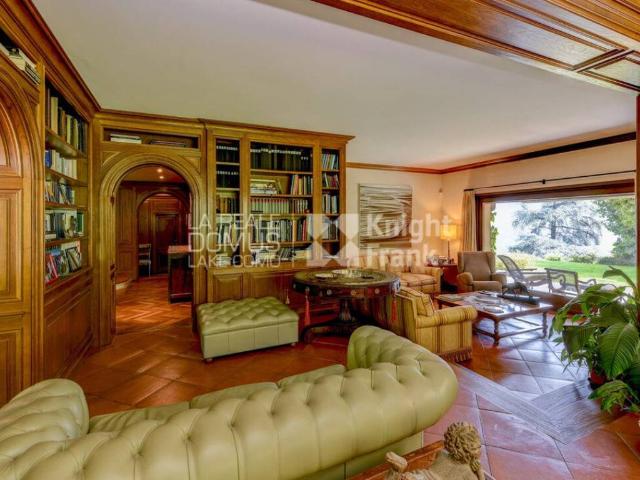 Villa Indipendente in vendita a Bignanico, Como