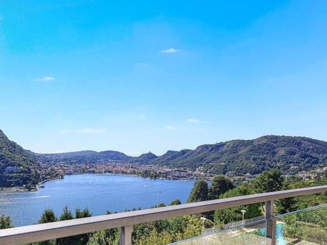 Villa Indipendente in vendita a Bignanico, Como