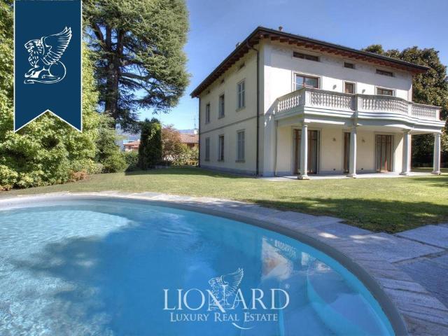 Villa Indipendente in vendita a Acquanera, Como
