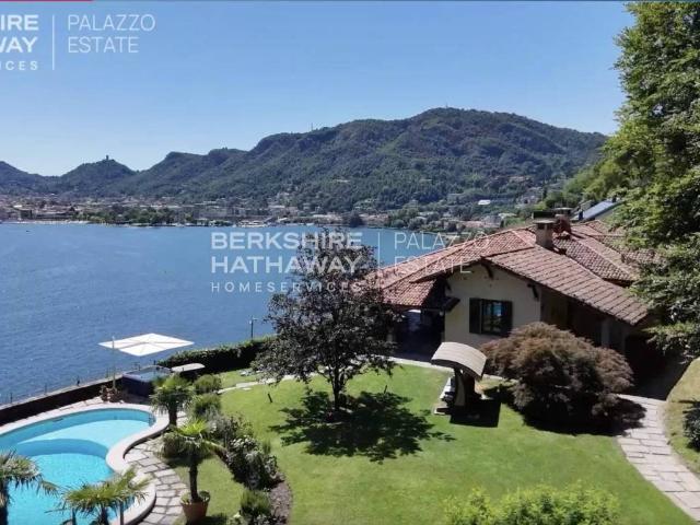 Villa Indipendente in vendita a Bignanico, Como