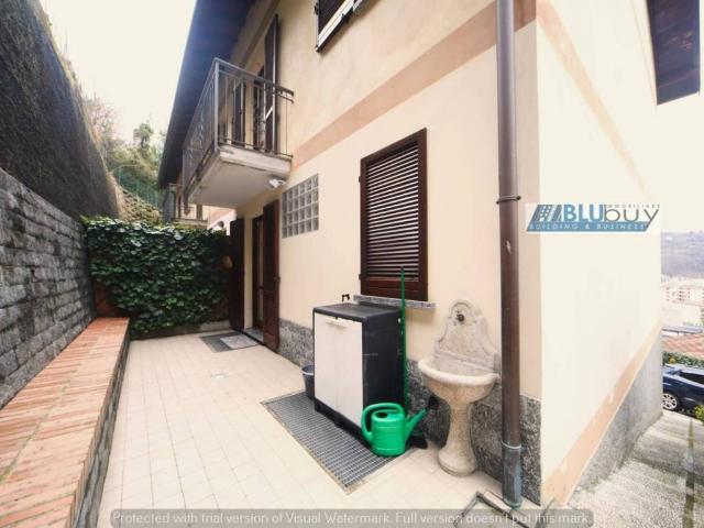 Villa Indipendente in vendita a Como