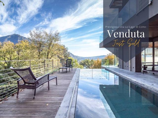 Villa Indipendente in vendita a Bignanico, Como