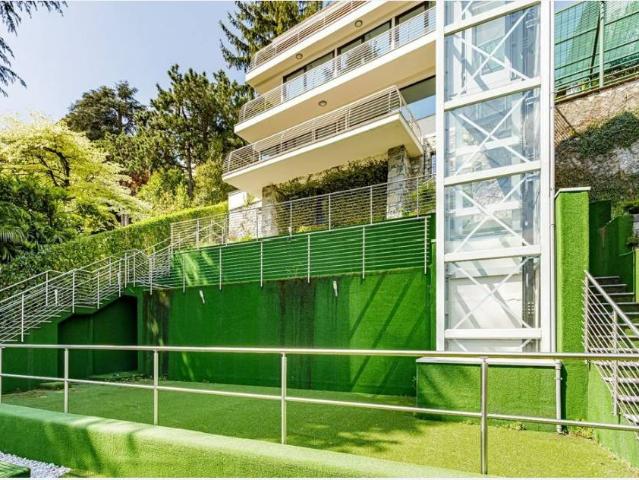 Villa Indipendente in vendita a Bignanico, Como