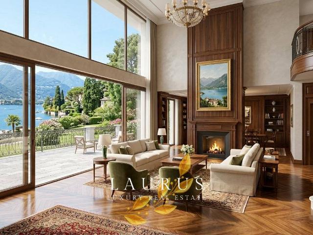 Villa Indipendente in vendita a Sant'Agostino, Como