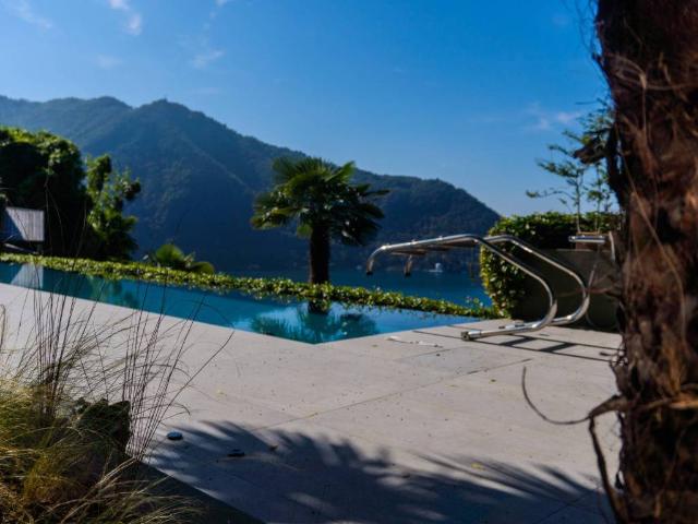 Villa Indipendente in vendita a Interlegno, Como
