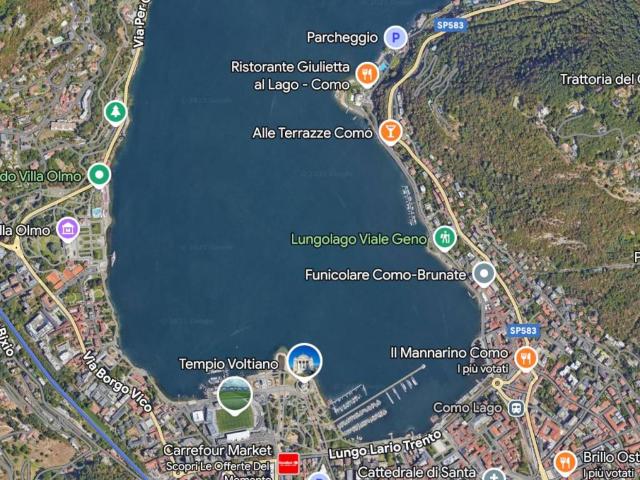 Villa Indipendente in vendita a San Vitale, Como