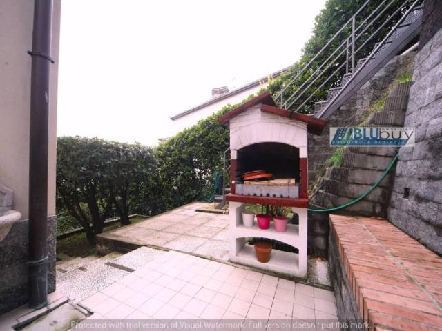 Villa Indipendente in vendita a Como, Lombardia