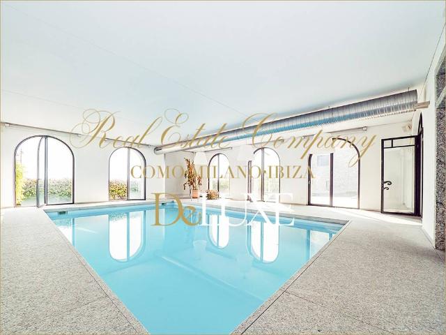 Villa Indipendente in vendita a Garzola, Como