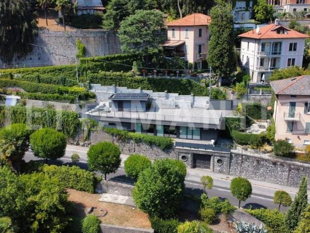 Villa Indipendente in vendita a Sagnino, Como