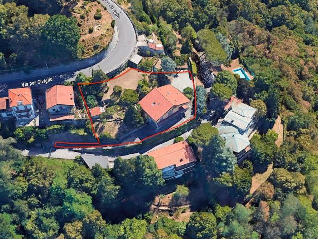 Villa Indipendente in vendita a Garzola, Como