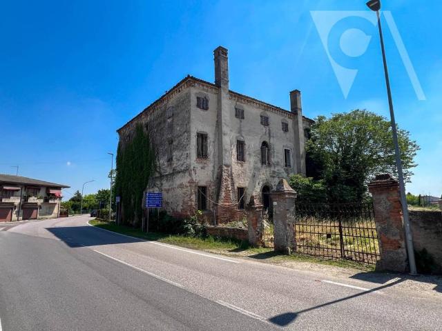 Villa Indipendente in vendita a Cona, Veneto