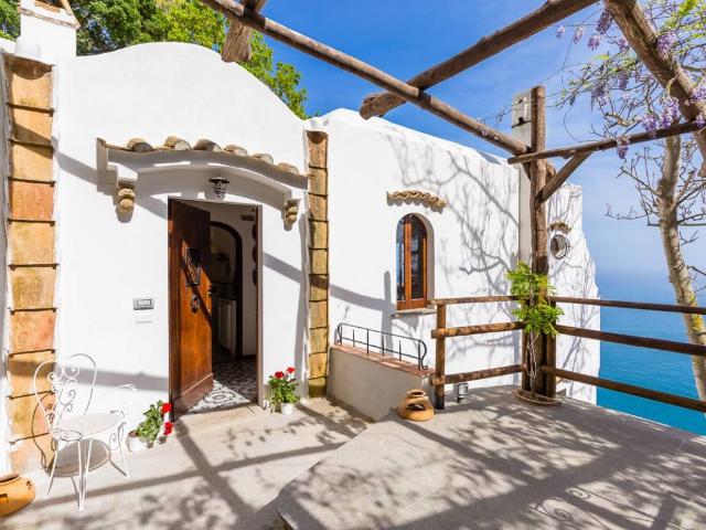 Villa Indipendente in vendita a Conca Dei Marini, Campania