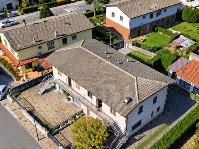 Villa Indipendente in vendita a Cà de Bosio, Concesio