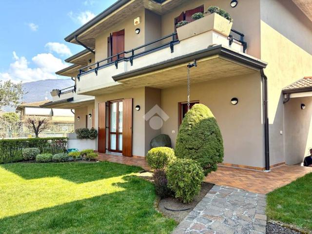 Villa Indipendente in vendita a Comunità montana della valle Trompia, Concesio
