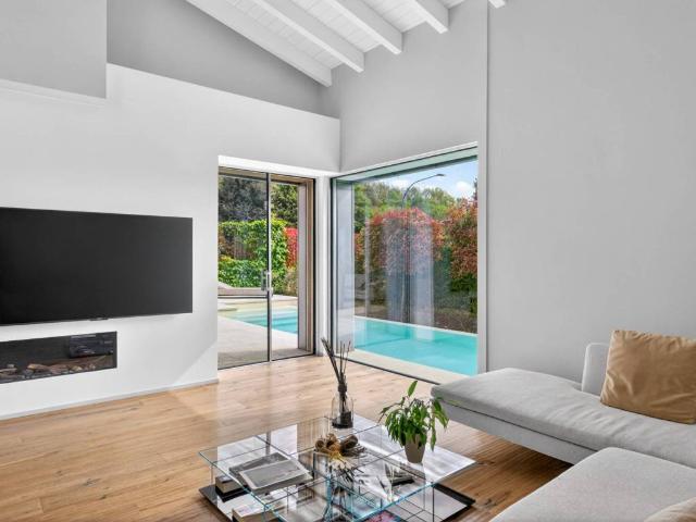 Villa Indipendente in vendita a Comunità montana della valle Trompia, Concesio
