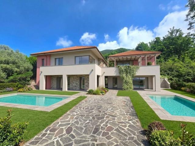 Villa Indipendente in vendita a Comunità montana della valle Trompia, Concesio