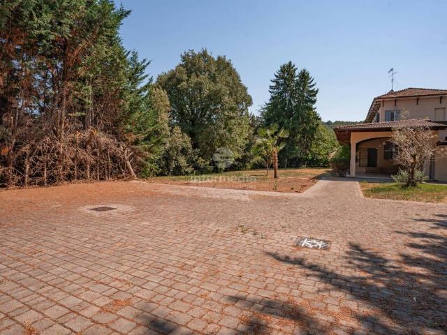 Villa Indipendente in vendita a Concesio, Brescia