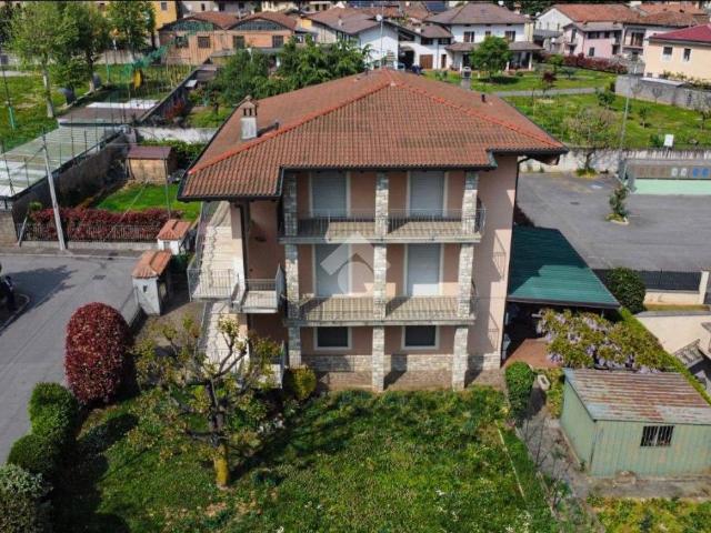 Villa Indipendente in vendita a Comunità montana della valle Trompia, Concesio