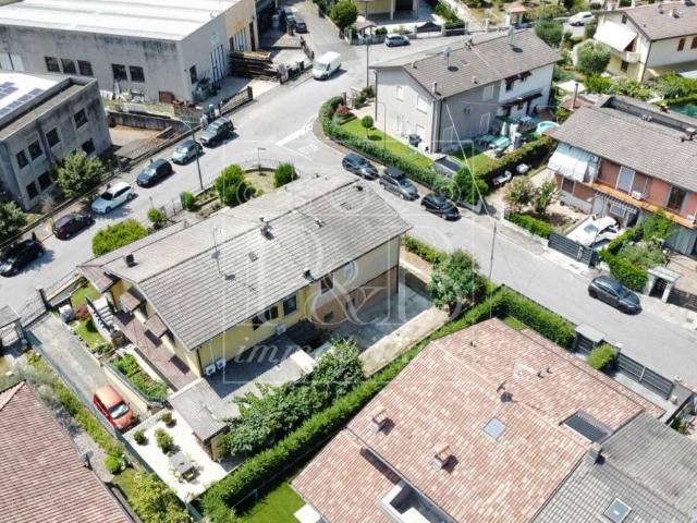 Villa Indipendente in vendita a Comunità montana della valle Trompia, Concesio