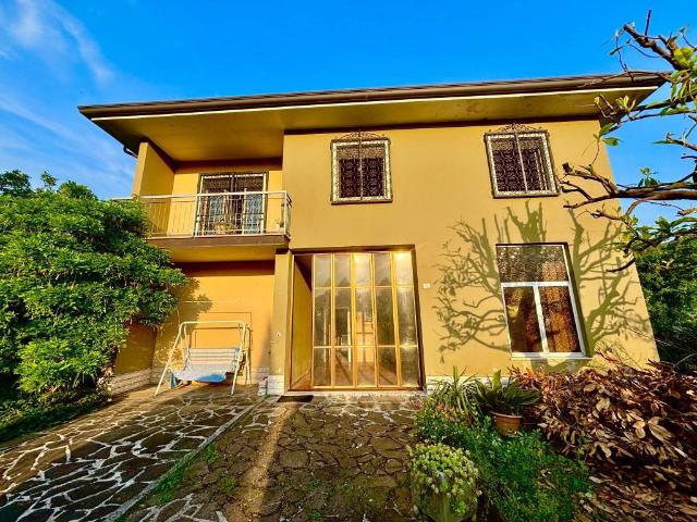 Villa Indipendente in vendita a Comunità montana della valle Trompia, Concesio