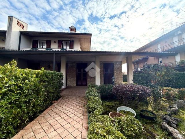 Villa Indipendente in vendita a Comunità montana della valle Trompia, Concesio