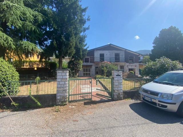 Villa Indipendente in vendita a Comunità montana della valle Trompia, Concesio