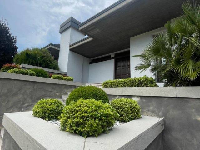 Villa Indipendente in vendita a Comunità montana della valle Trompia, Concesio