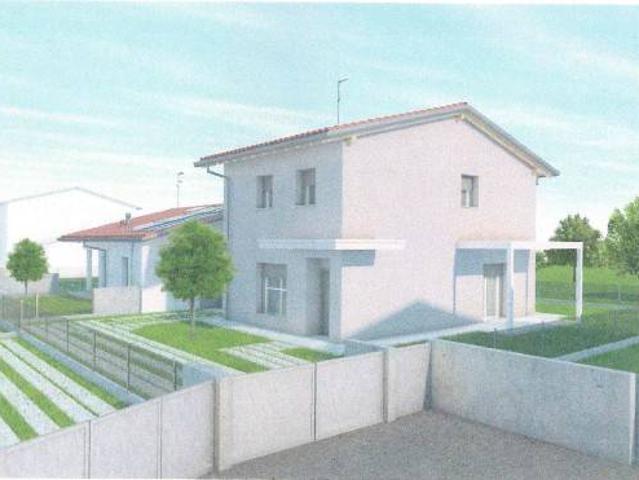 Villa Indipendente in vendita a Concordia Sagittaria, Veneto